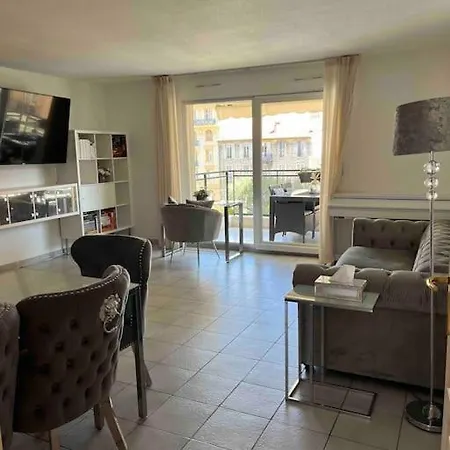 Appart.3 P. A 150 M De Promenade *