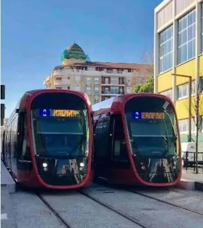 Appart.3 P. A 150 M De Promenade Nice