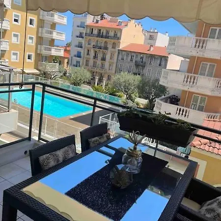 Appart.3 P. A 150 M De Promenade Διαμέρισμα