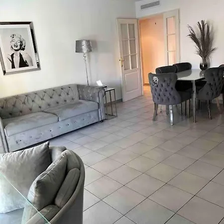 Appart.3 P. A 150 M De Promenade 아파트 *