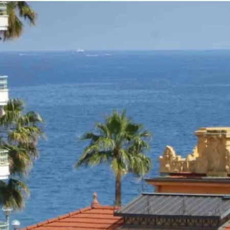 Διαμέρισμα Appart.3 P. A 150 M De Promenade *