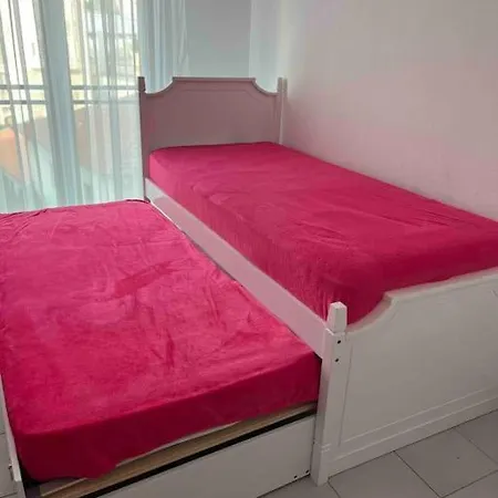 Διαμέρισμα Appart.3 P. A 150 M De Promenade *