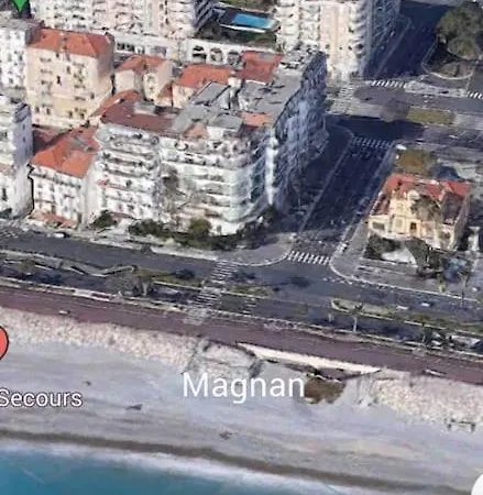 Appart.3 P. A 150 M De Promenade Διαμέρισμα *