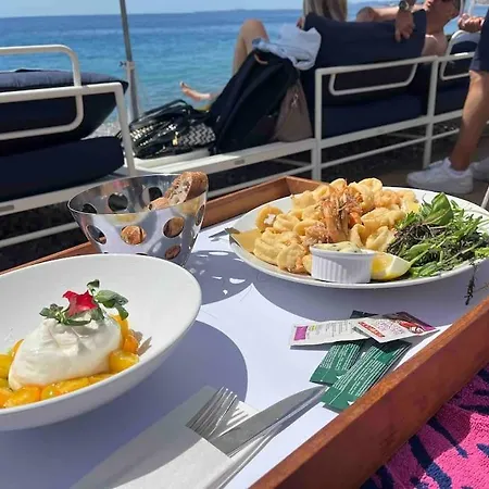 Διαμέρισμα Appart.3 P. A 150 M De Promenade Νίκαια