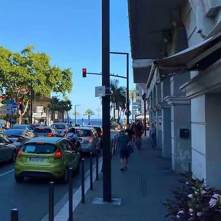 Appart.3 P. A 150 M De Promenade Διαμέρισμα